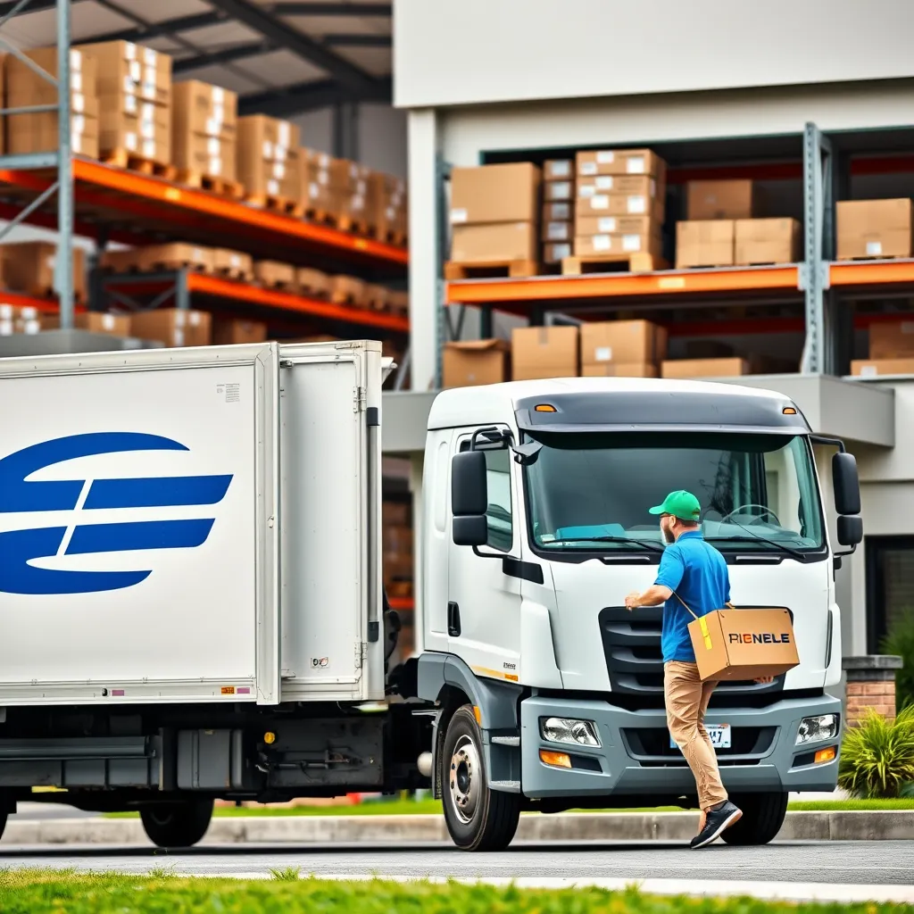 Logistyka ostatniej mili – jak usprawnić dostawy do klienta końcowego?