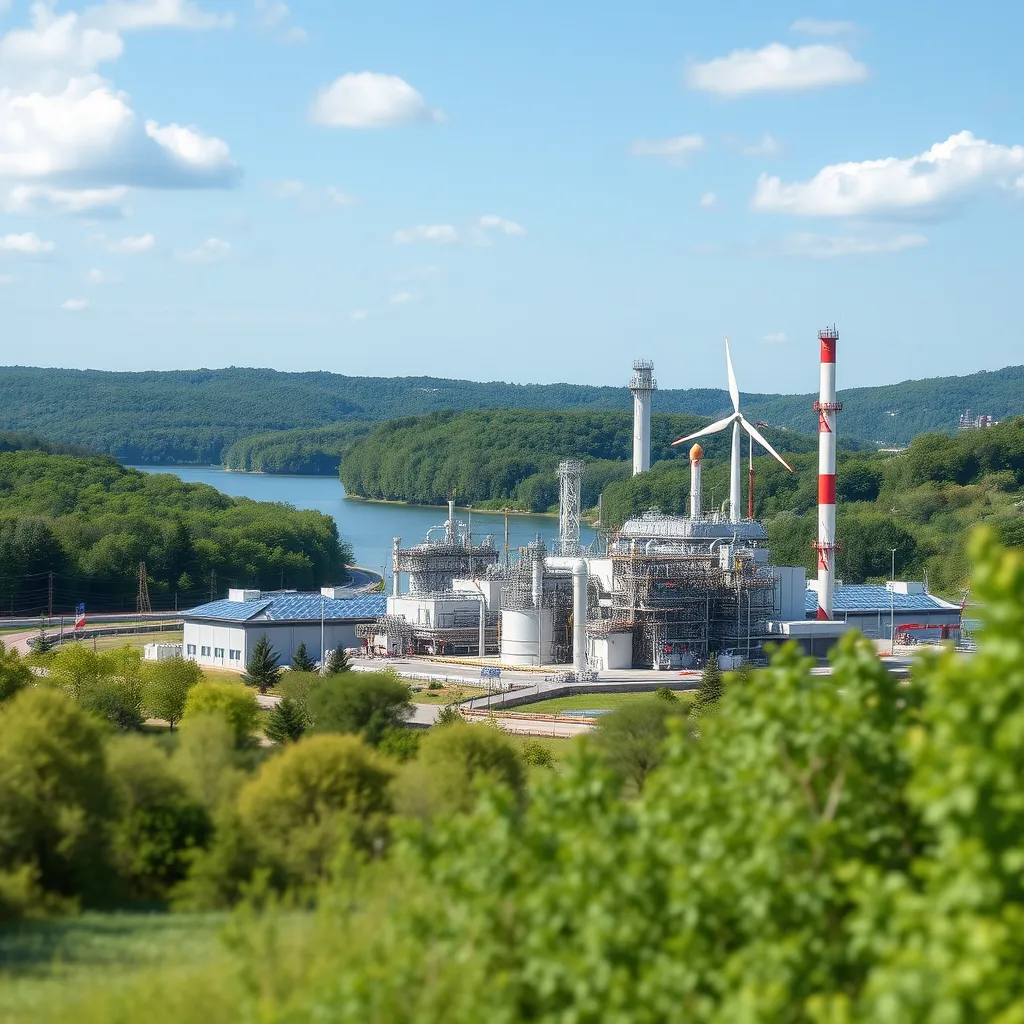 Przemysł chemiczny – innowacje i wyzwania związane z ekologią