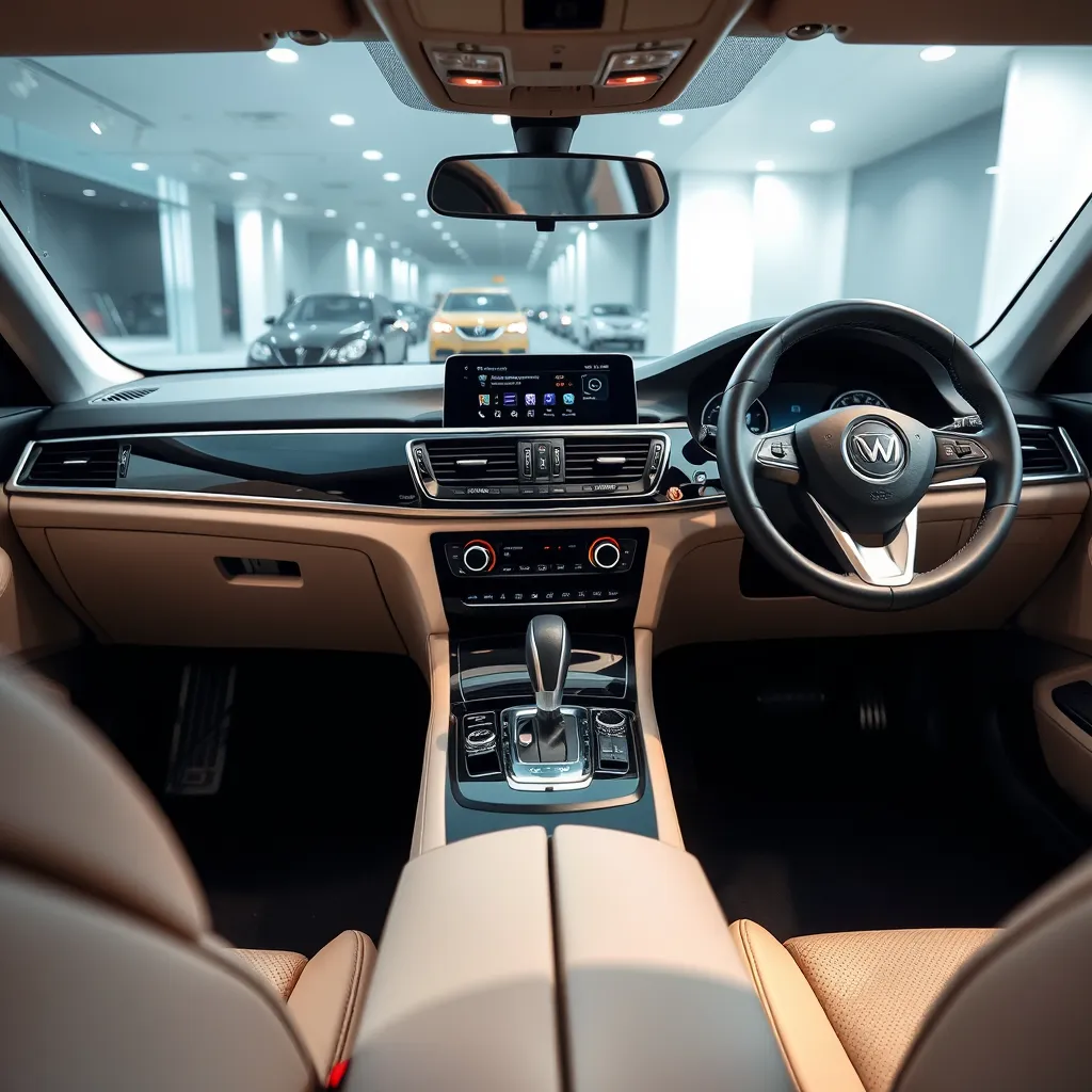 Jak zadbać o wnętrze samochodu?