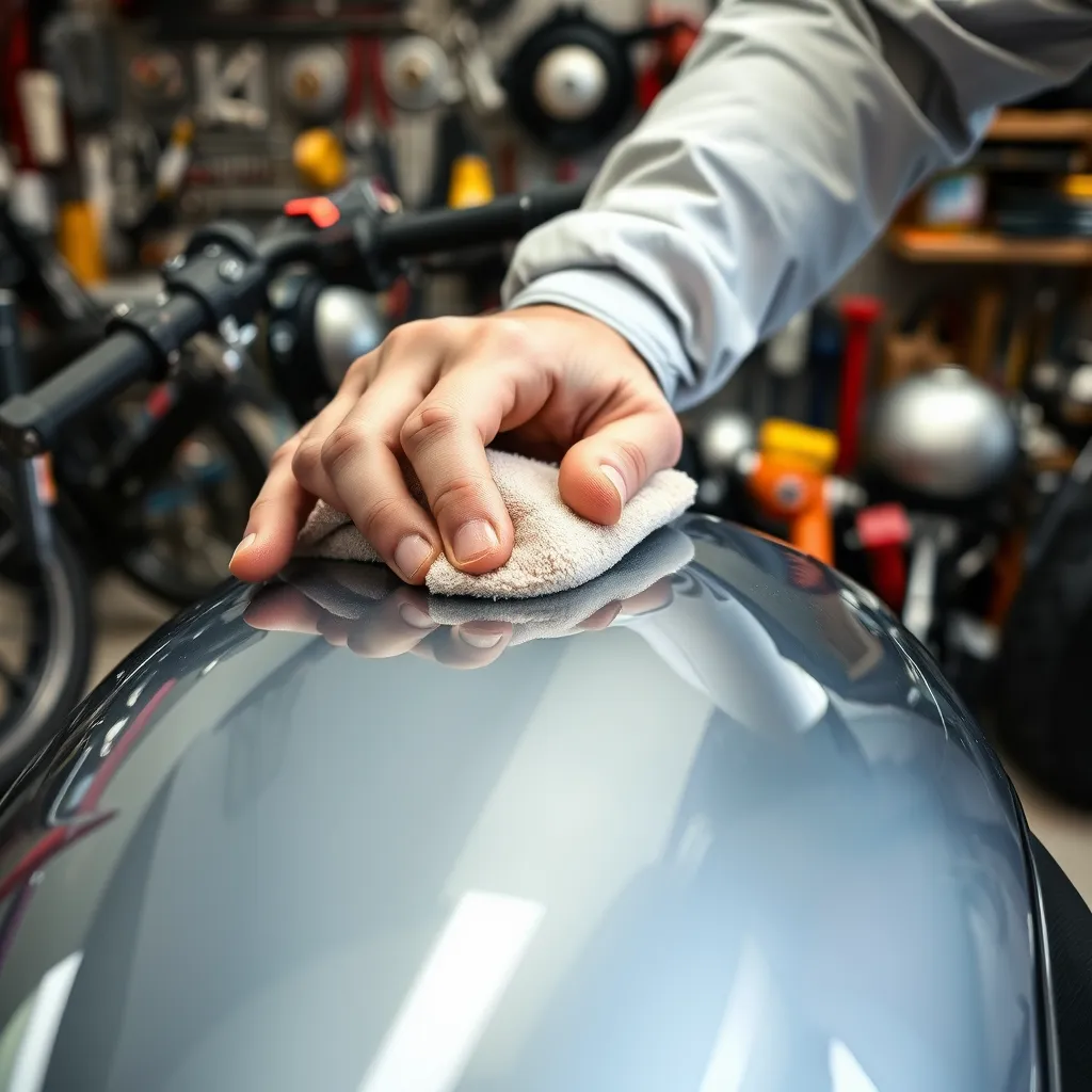 Jak zadbać o swój motocykl?