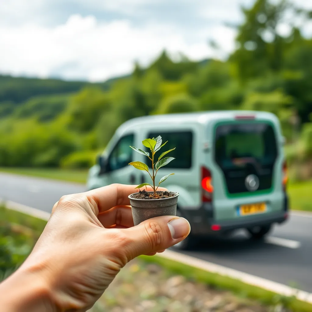 Ekologiczna logistyka – jak zmniejszyć wpływ transportu na środowisko?
