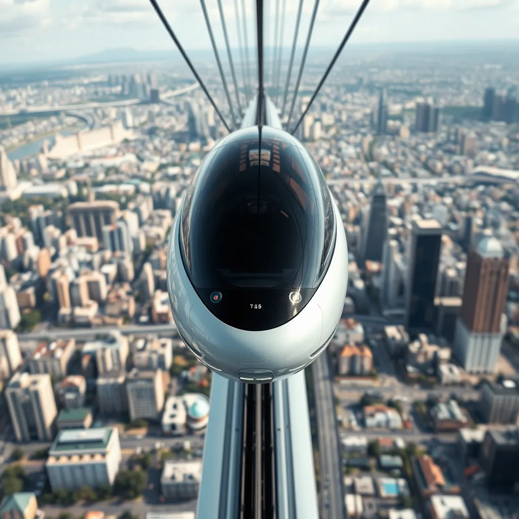 Hyperloop – rewolucja w przyszłości transportu?