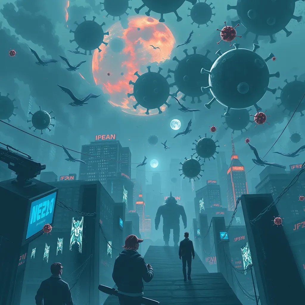 Wpływ pandemii na globalne łańcuchy dostaw i gospodarkę