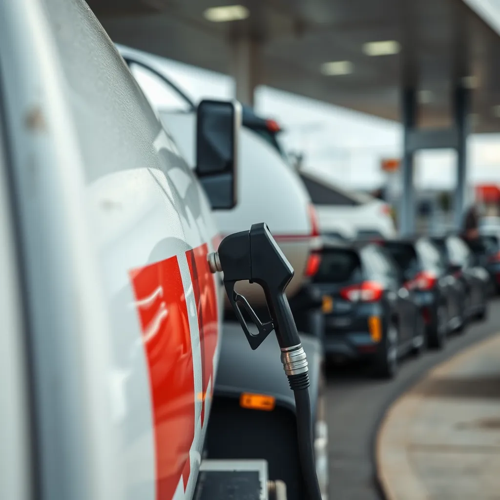 Wpływ globalnych kryzysów na ceny transportu i paliw