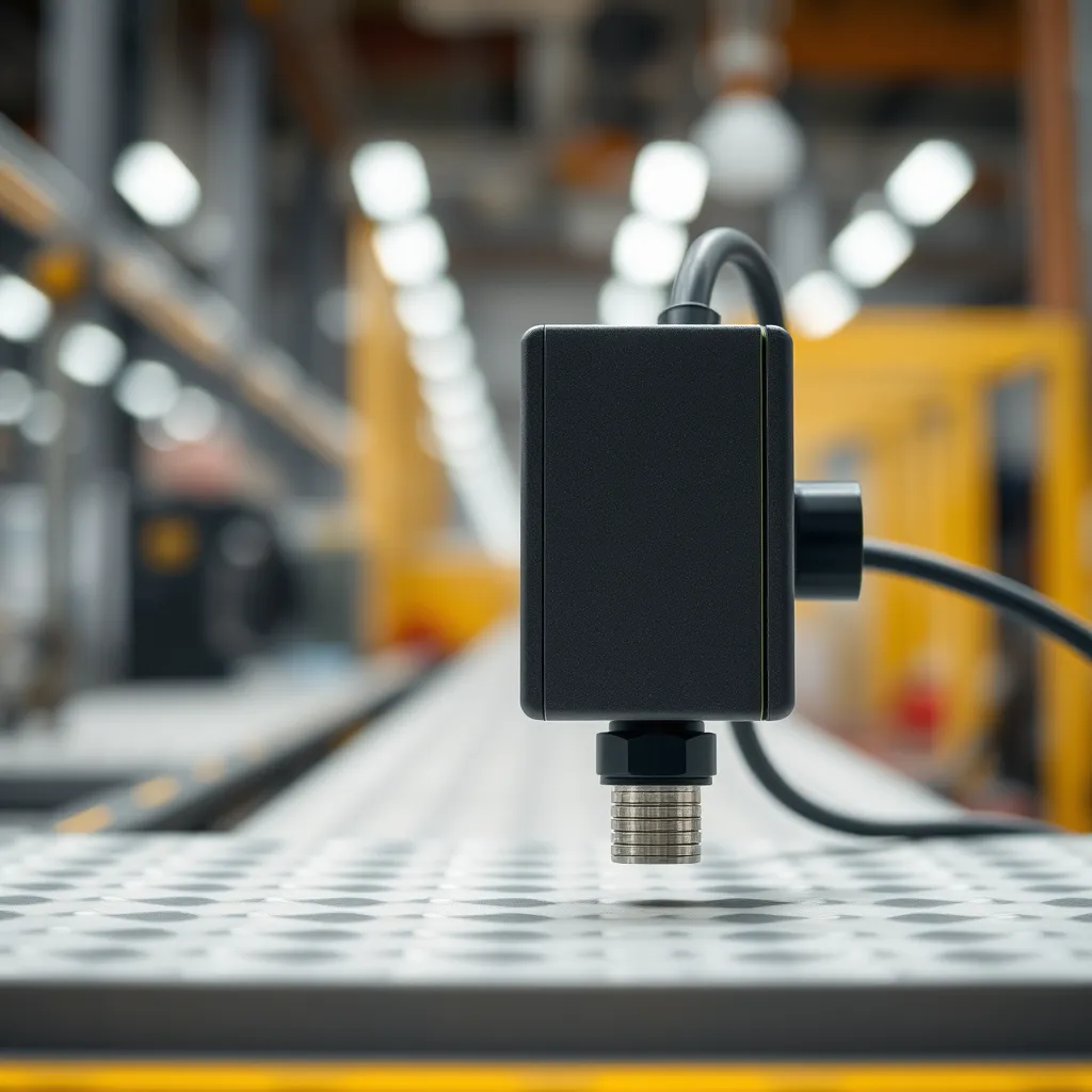 Przemysłowy Internet Rzeczy (IIoT) – jak wpływa na efektywność firm?