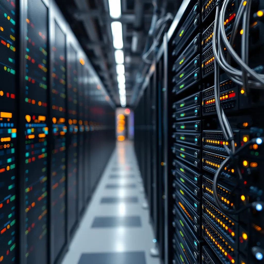 Big Data w przemyśle – analiza danych dla większej efektywności