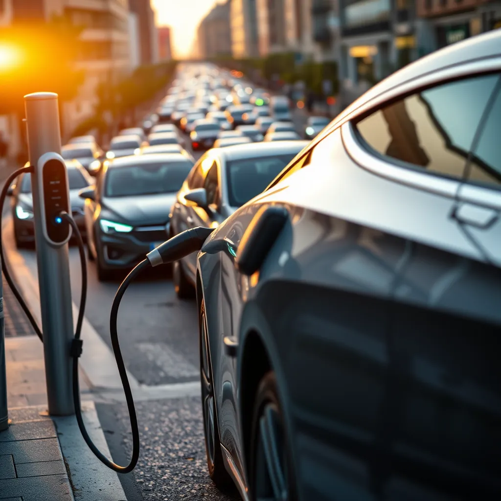 Zielony transport – jak zmniejszyć emisję CO₂ w przewozach?