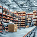 Nowoczesne magazyny – automatyzacja i sztuczna inteligencja w logistyce