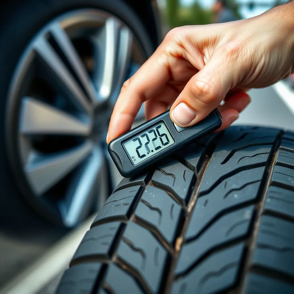 Jak zadbać o opony w samochodzie?