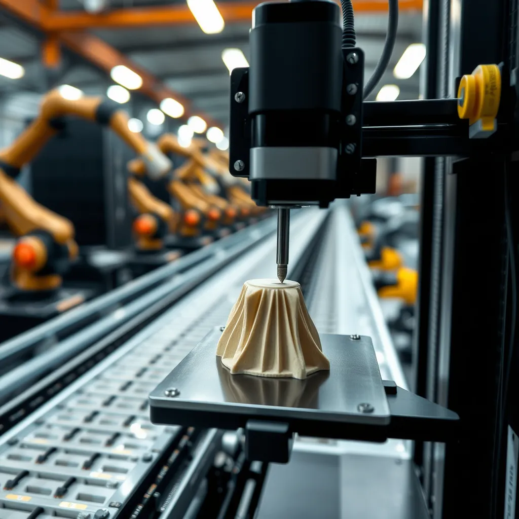 Przemysł 4.0 – jak cyfryzacja zmienia fabryki przyszłości?