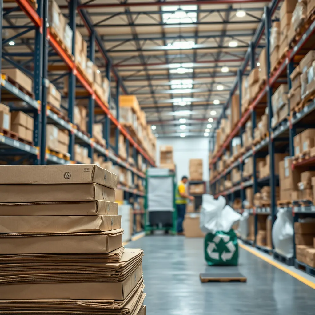 Zrównoważony rozwój w logistyce – nowe trendy i regulacje