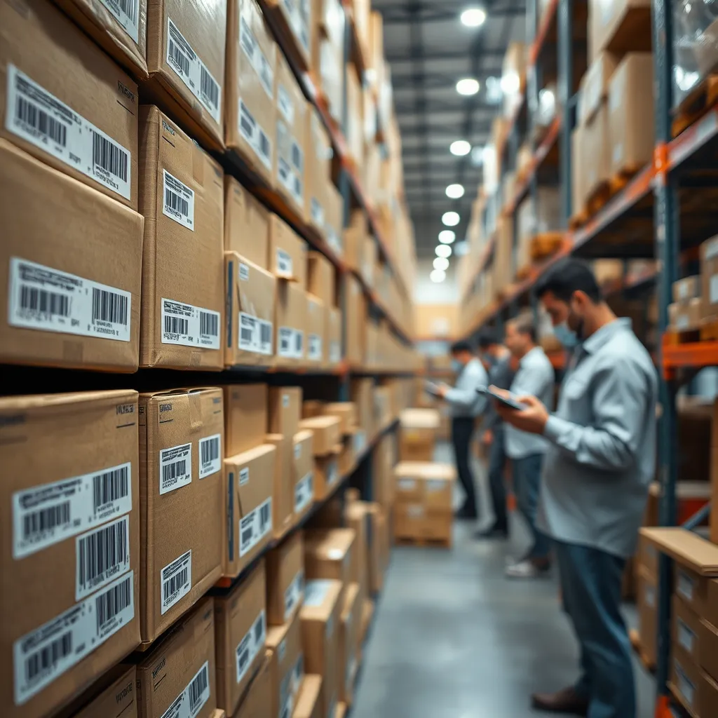 Jak optymalizować koszty w logistyce e-commerce?