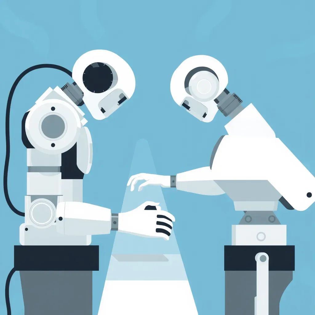 Czy automatyzacja zagraża rynkowi pracy