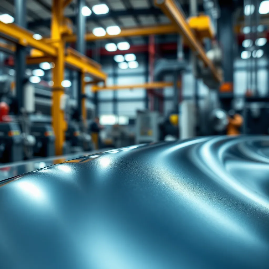 Nowoczesne materiały w przemyśle – od nanotechnologii do kompozytów