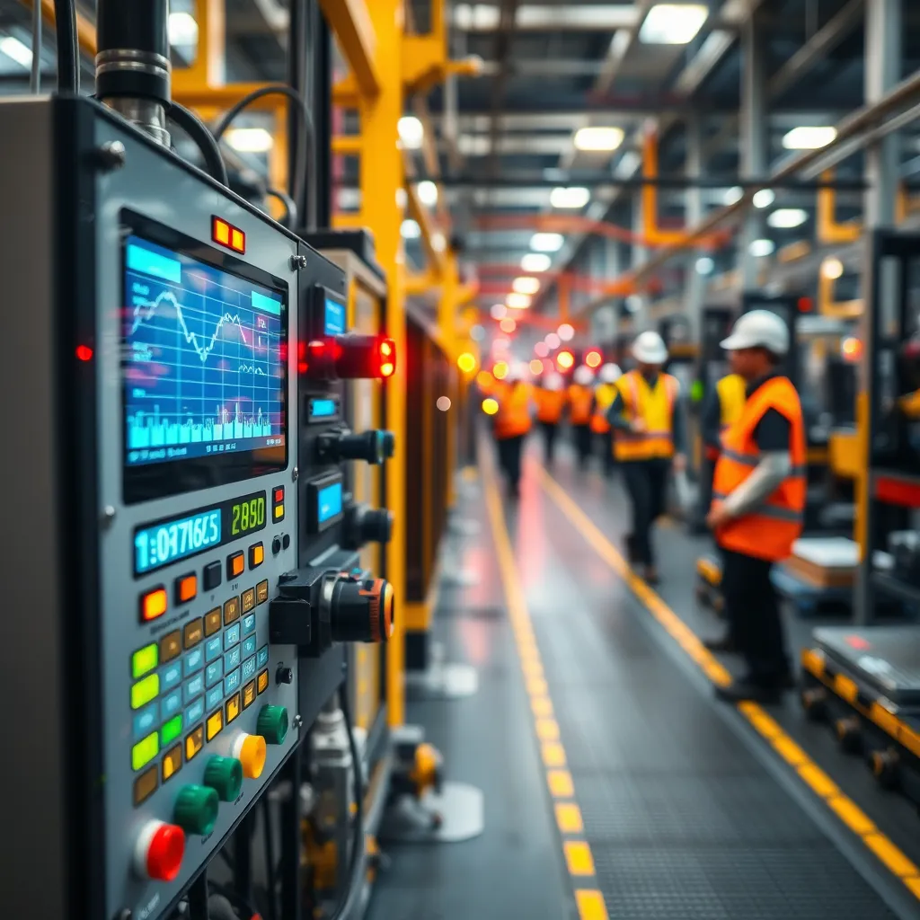 Technologie predykcyjne – jak zapobiegać awariom w zakładach produkcyjnych?