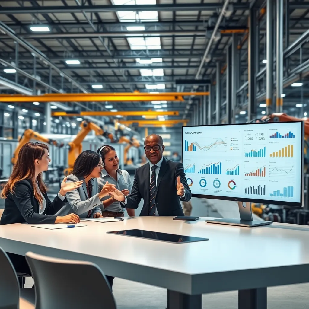 Cloud computing w zarządzaniu przedsiębiorstwami przemysłowymi