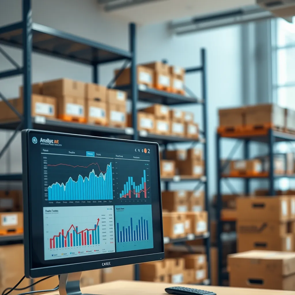 Wpływ sztucznej inteligencji na prognozowanie popytu i optymalizację zapasów