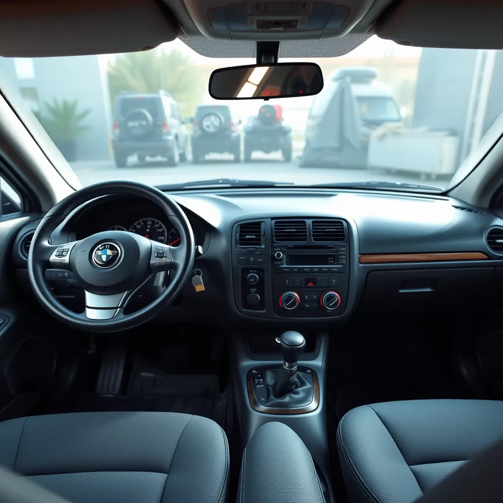 Czym najlepiej wyczyścić kokpit w aucie?